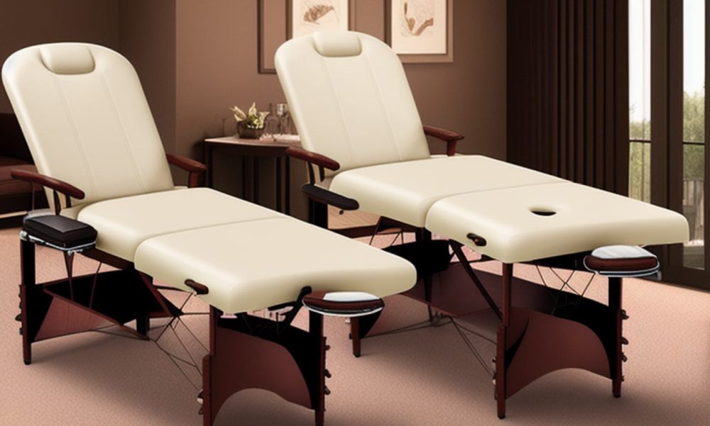 Sensual Massage Tables